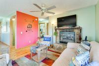 Pet-Friendly Hiawassee Cabin with Lake Views and Sauna - B&B Hiawassee