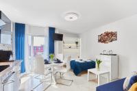 Golden Hour Apartments- Plac Słowiański 43 - Ferienwohnung Swinemünde