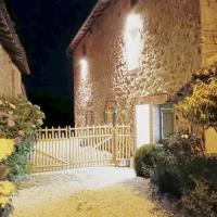 Gite 3 chambres, 2 à 10 pers et jardin clôturé - B&B