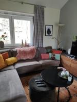 Chalet au bois d'Ourthe - B&B Somme-Leuze