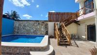 Kinich Ahau - Ferienwohnung Progreso de Castro