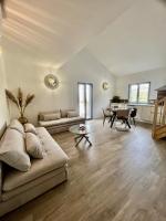 Apartamento con terraza 