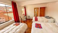 Chambre Triple avec Salle de Bains Privative