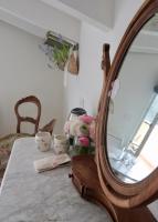 Suite met Balkon