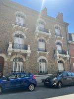 Appartement F4 centre Moulins - Ferienwohnung