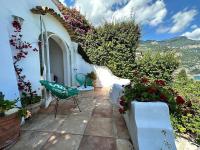 Villa Fornillo 84 Positano - B&B