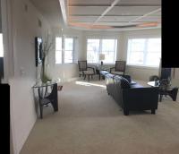 Corner suite at Peninsula Bay Resort awaits - Bed and Breakfast Traverse City