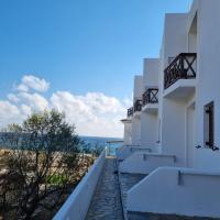 Double Room with Balcony and Sea View
