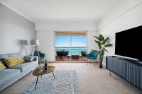 Escapade à Monaco, appartement vue mer et plage - B&B Cap-d'Ail