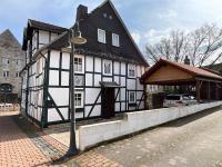 Urig, gemütliches Fachwerkhaus - B&B Korbach