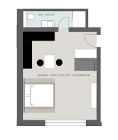 Deluxe Double Room (2 Adults + 1 Child)