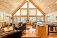 B&B Grand Lake - Beautiful A-Frame Cabin w Views of Lake - Bed and Breakfast Grand Lake