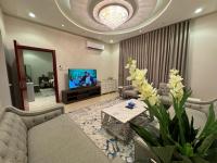 شقة فاخرة غرفة وصالة النرجس 20 - Chambres d’hôtes