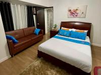 B&B Davao City - Abreeza Place Tower Suite 25 1BR - Bed and Breakfast Davao City