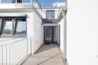 SYMPHONY Apartments 38 - Modern Loft with Terrace and Grill in Central Location - B&B Viena