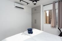 Apto 1 quarto com Ar Cond - Garagem Grande - Centro - Cambuí - prox mercado academia hospital - B&B Campinas
