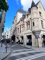 Paris Marais center cozy flat besides Notre Dame - B&B