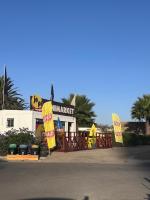Lagunas del mar - Ferienwohnung La Serena