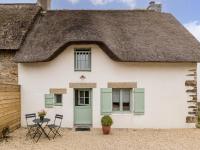 Chaumière rénovée avec jardin clos, proche de Guérande et des plages, idéale pour familles - FR-1-306-860 - Chambres d’hôtes