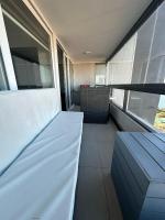 Gran Vista al Mar Moderno Depto Costa Montemar - B&B Concón