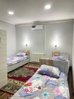 Budget Tweepersoonskamer met 2 Aparte Bedden