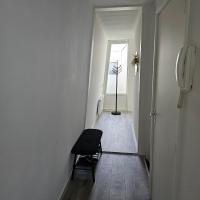 Apartment mit 1 Schlafzimmer