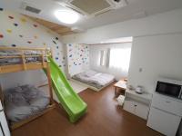 Family Room with Private Bathroom