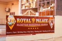 ROYAL PALACE BY RAJASTHAN MAHESHWARI BHAWAN - B&B
