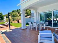 Villa exclusiva con piscina privada, La Tina Golf - Ferienwohnung Arcos de la Frontera