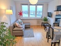 B&B Warsaw - Bright and cozy 34m apartment near metro M2 and tram - Bed and Breakfast Warsaw
