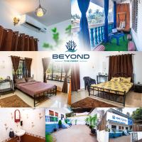 B&B Arambol - Beyond the Reef - NestinGoa Homestays - Bed and Breakfast Arambol