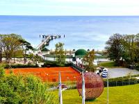 Ostseebad Göhren Apartment mit Südterrasse - Chambres d’hôtes Ostseebad Göhren