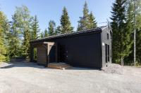 Himoskuutio 10, erillistalo, ulkoporeallas - B&B Jämsä