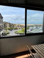 Ref 564 Seignosse océan, bel appartement VUE MER , proche plage et centre, 4 personnes - B&B Seignosse