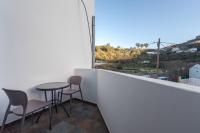 Apartamento con terraza 