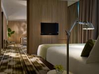 Junior Suite con 1 Letto King-Size e Accesso Lounge