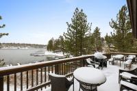 Lakefront the Cove - On the Lake - Ferienwohnung Big Bear Lake