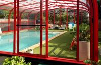 ביקתפוז וקלמנטינה- מתחם בקתות וסוויטות עם ג'קוזי פרטי ובריכה משותפת מחוממת ומקורה - Ferienwohnung Liman