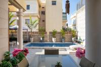 B&B Eilat - Sahara - Designed Duplex with a private pool - Bed and Breakfast Eilat