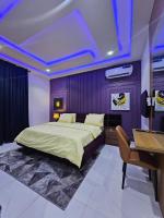 B&B Lagos - Genesis Grid Homes - Bed and Breakfast Lagos