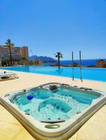 Sunset Cliffs Sea Views - B&B Benidorm