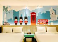 Vierpersoonskamer (Geen Raam)