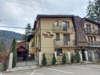 Vila Foc Alb Apartamente-Busteni - B&B Buşteni