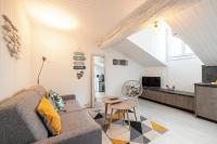 Quiet 1 Bdr at Nice Port - Ferienwohnung Nizza