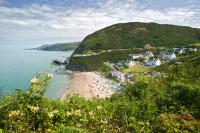 The Hideaway Aberporth - B&B Troedyraur