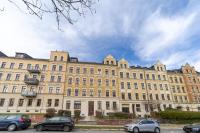 Schloßberg-Domizil mit Weitblick - Arbeitsplatz, Balkon, Netflix, Badewanne & Yogamatte - B&B Chemnitz