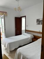 Habitación Doble con balcón y vistas al mar