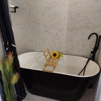 Apartamento con terraza 