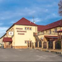 B&B Držovice - Penzion U Císařské cesty - Bed and Breakfast Držovice