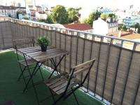 Les Maisons Acajou - Ivry-sur-Seine - B&B
